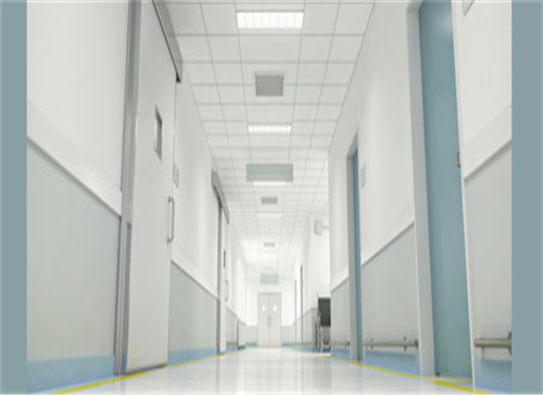 长春硫酸钡应用于X光室墙体和地板的防护