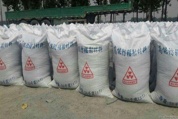 长春硫酸钡砂生产施工厂家