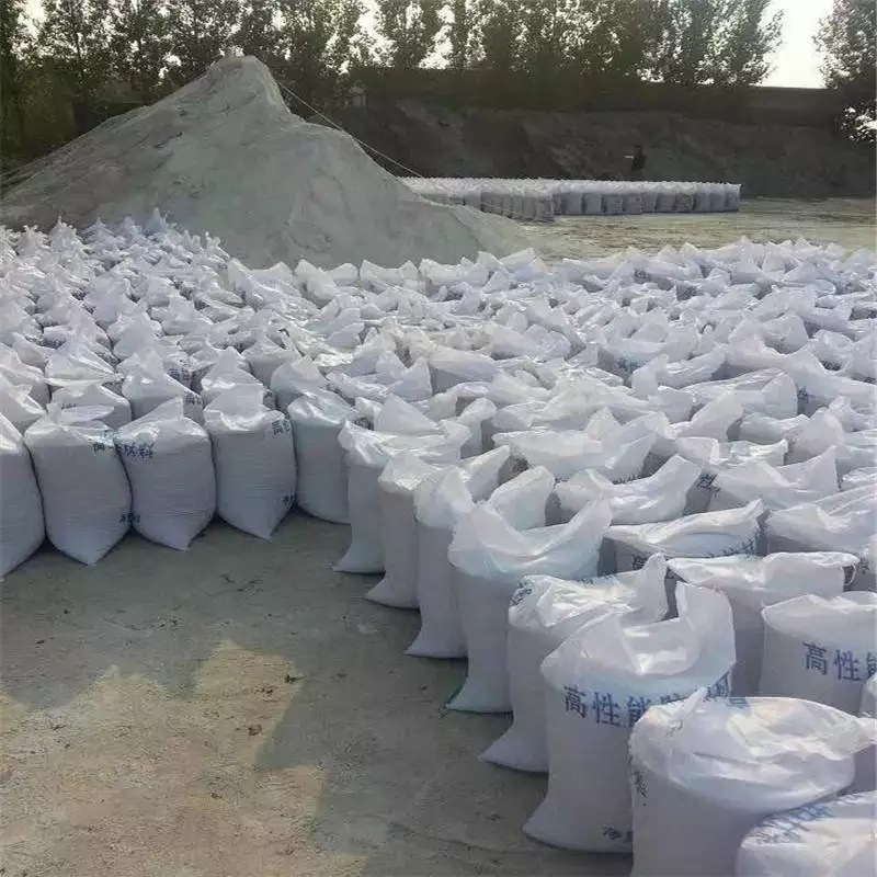 长春硫酸钡砂的包装与贮存